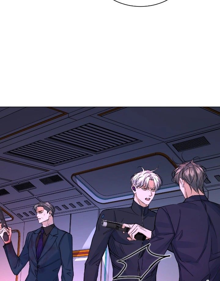 Sensitive Touch Chapter 99 page 49 - 