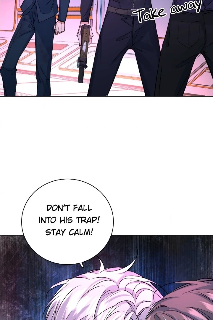Sensitive Touch Chapter 99 page 50 - 