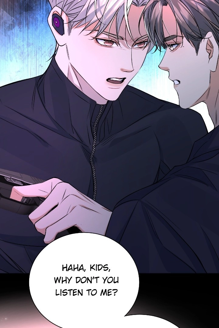 Sensitive Touch Chapter 99 page 51 - 