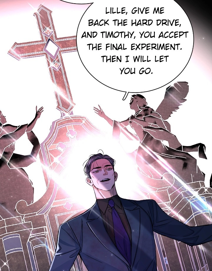 Sensitive Touch Chapter 99 page 52 - 