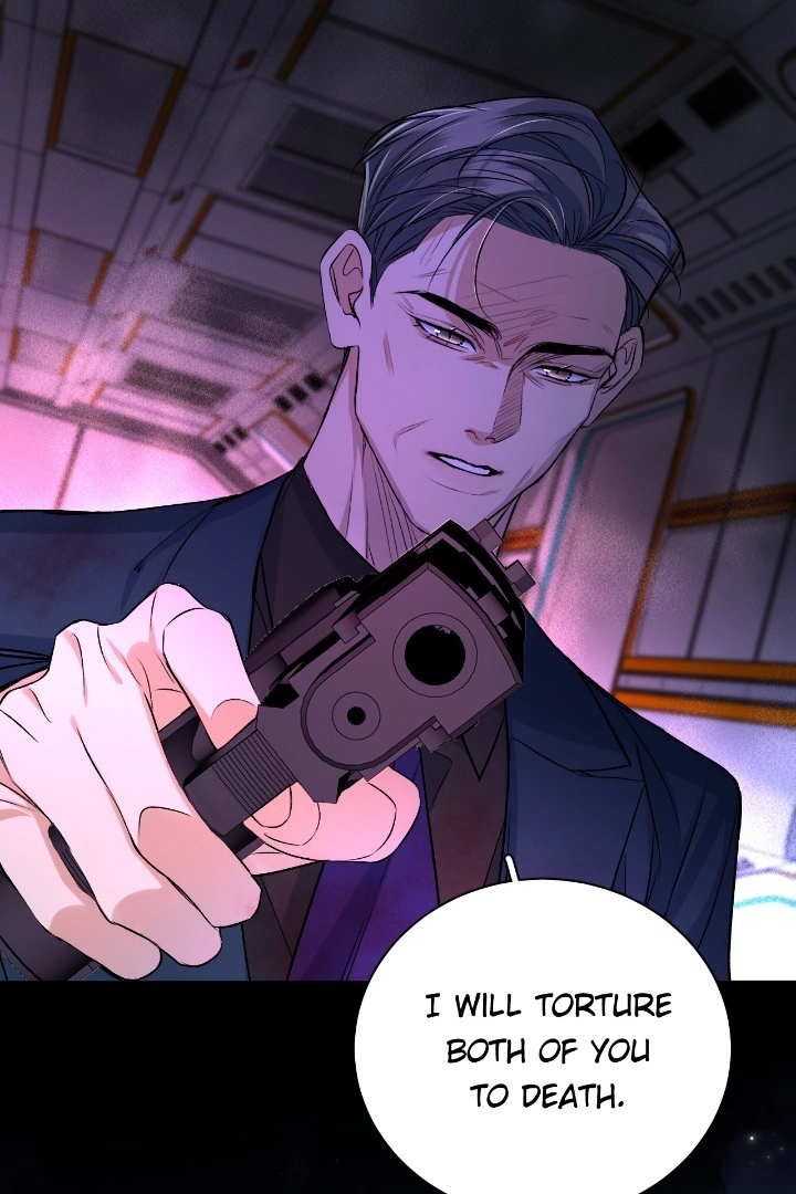 Sensitive Touch Chapter 99 page 55 - 