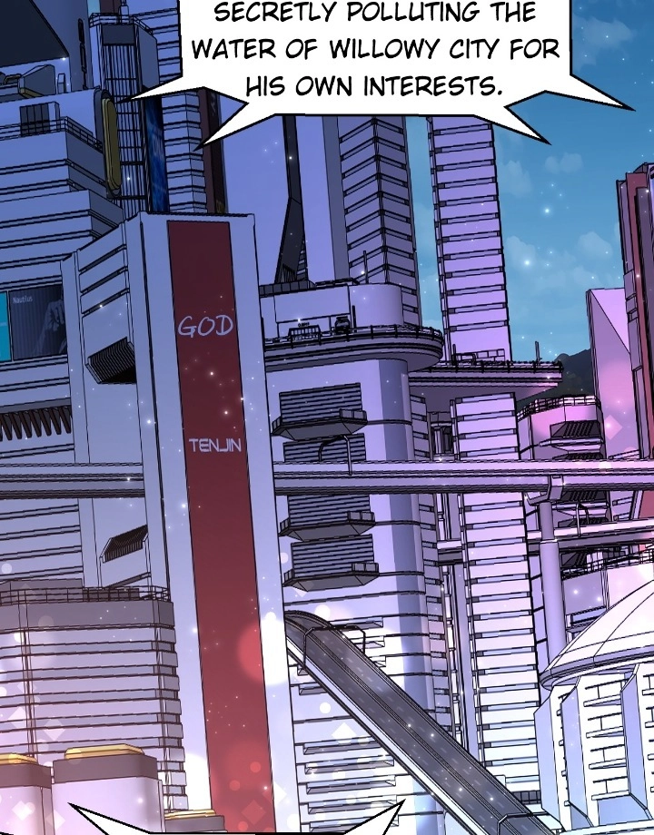 Sensitive Touch Chapter 99 page 57 - 