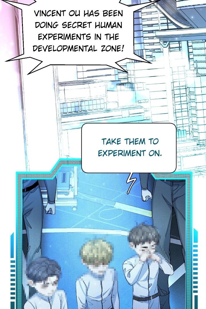 Sensitive Touch Chapter 99 page 58 - 