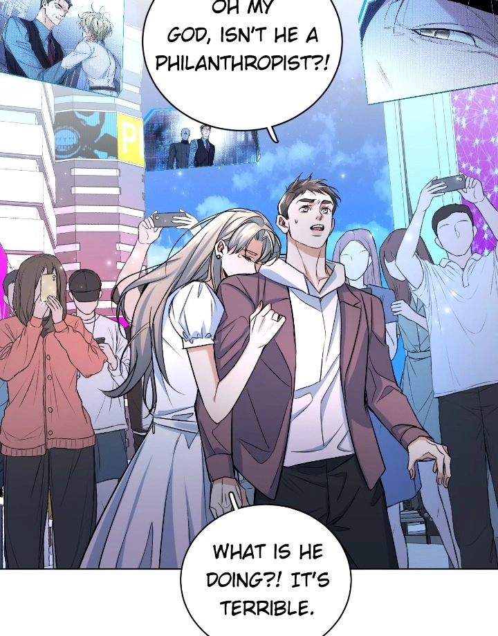 Sensitive Touch Chapter 99 page 61 - 