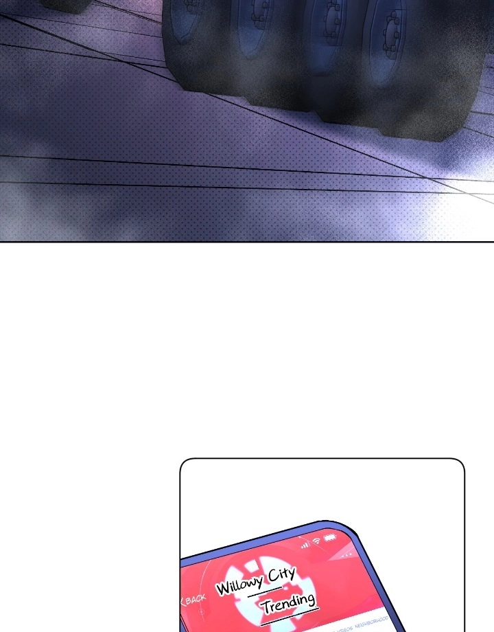 Sensitive Touch Chapter 99 page 65 - 