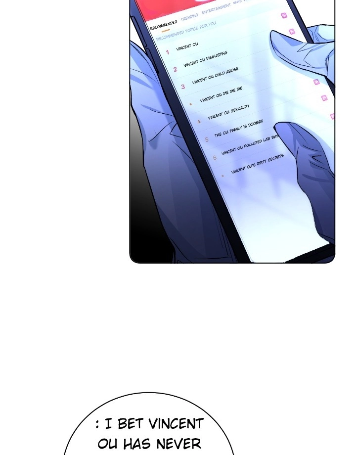 Sensitive Touch Chapter 99 page 66 - 