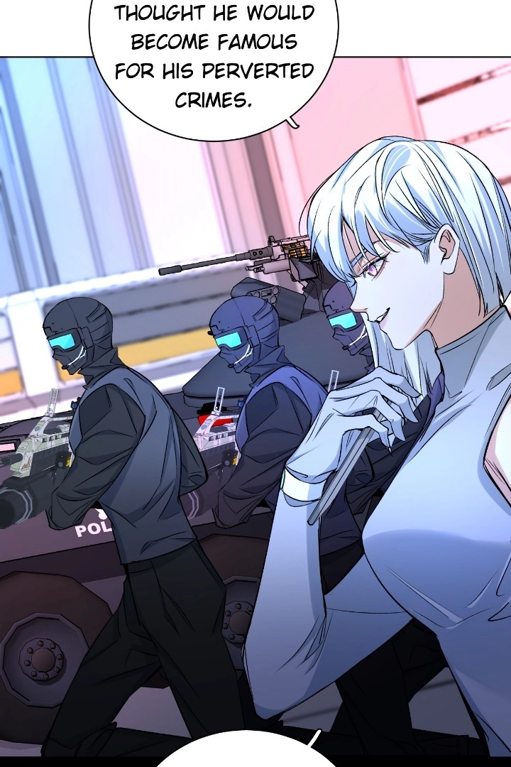 Sensitive Touch Chapter 99 page 67 - 