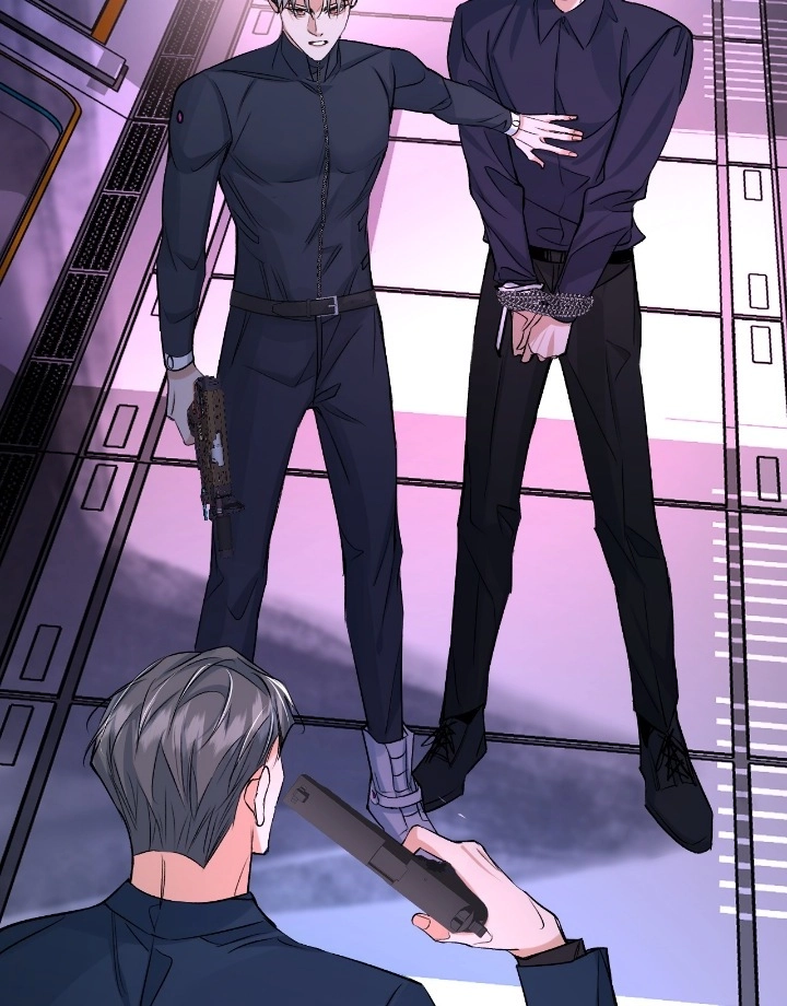 Sensitive Touch Chapter 99 page 70 - 