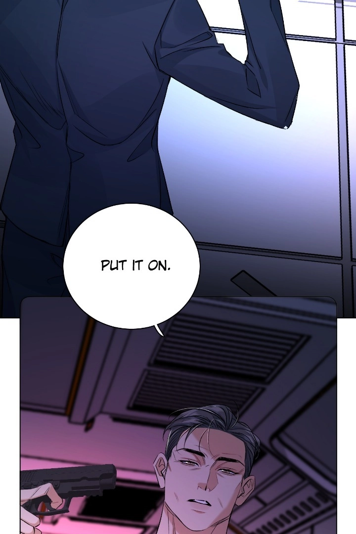 Sensitive Touch Chapter 99 page 71 - 