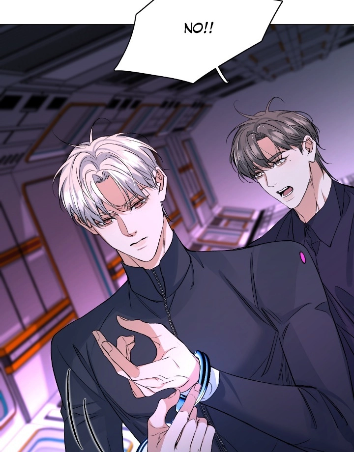 Sensitive Touch Chapter 99 page 73 - 