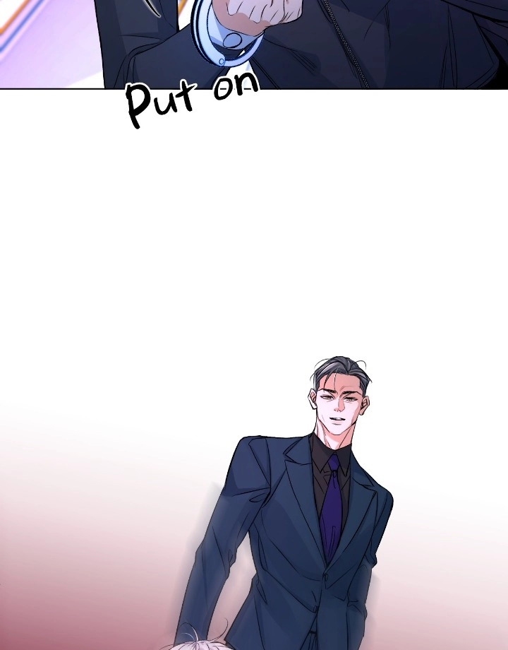 Sensitive Touch Chapter 99 page 74 - 