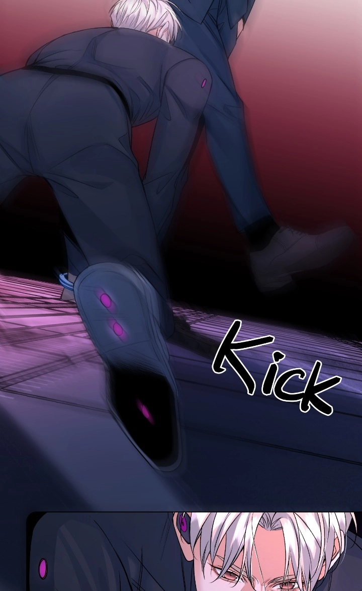 Sensitive Touch Chapter 99 page 75 - 