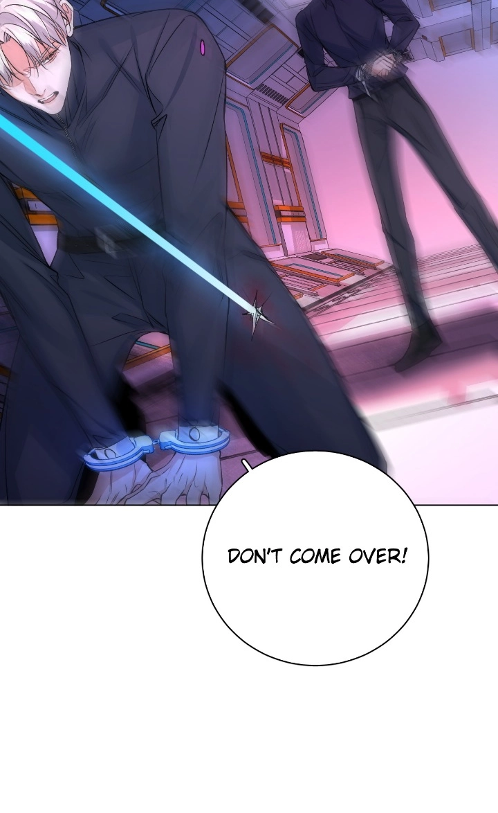 Sensitive Touch Chapter 99 page 77 - 