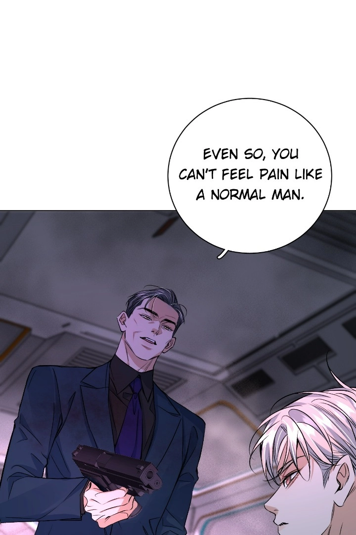 Sensitive Touch Chapter 99 page 78 - 