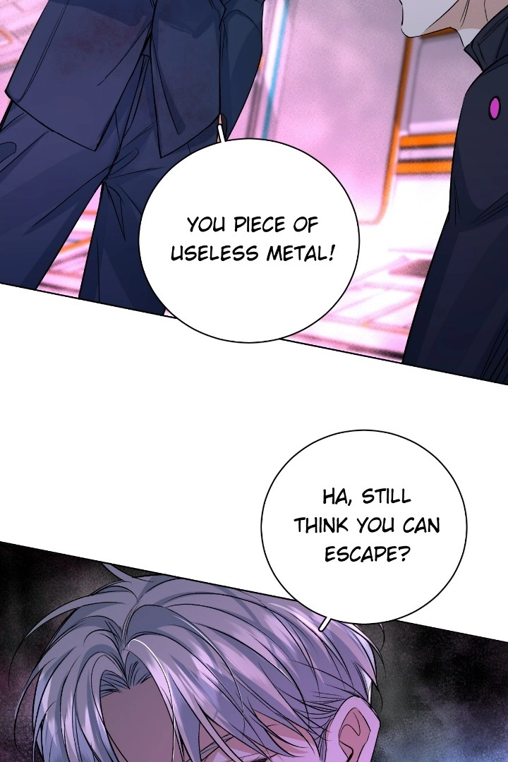 Sensitive Touch Chapter 99 page 79 - 
