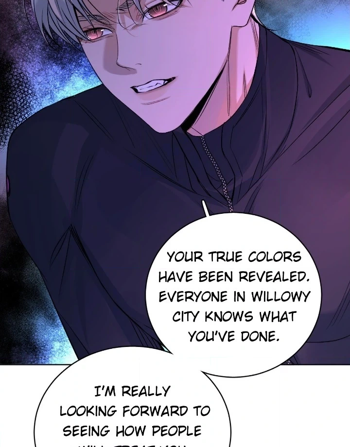 Sensitive Touch Chapter 99 page 80 - 
