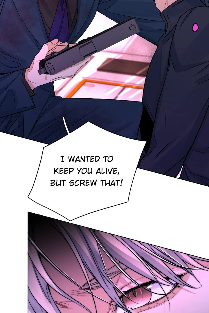 Sensitive Touch Chapter 99 page 82 - 