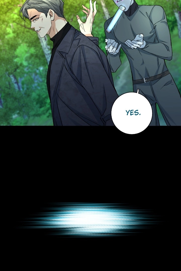 Sensitive Touch Chapter 99 page 10 - 