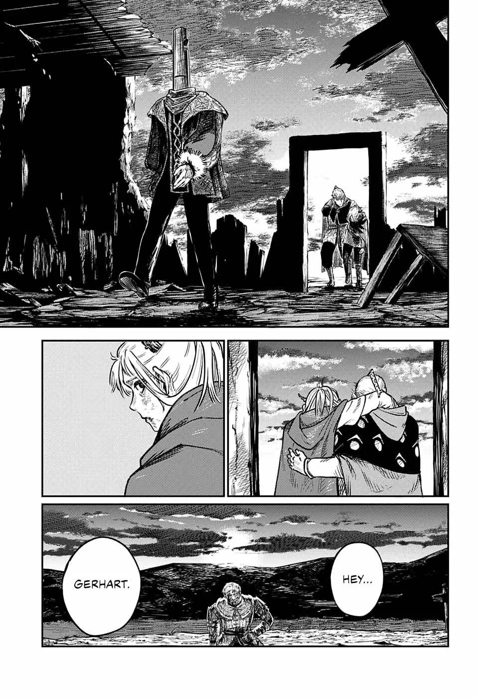 Sensou Kyoushitsu Chapter 1 page 103 - 