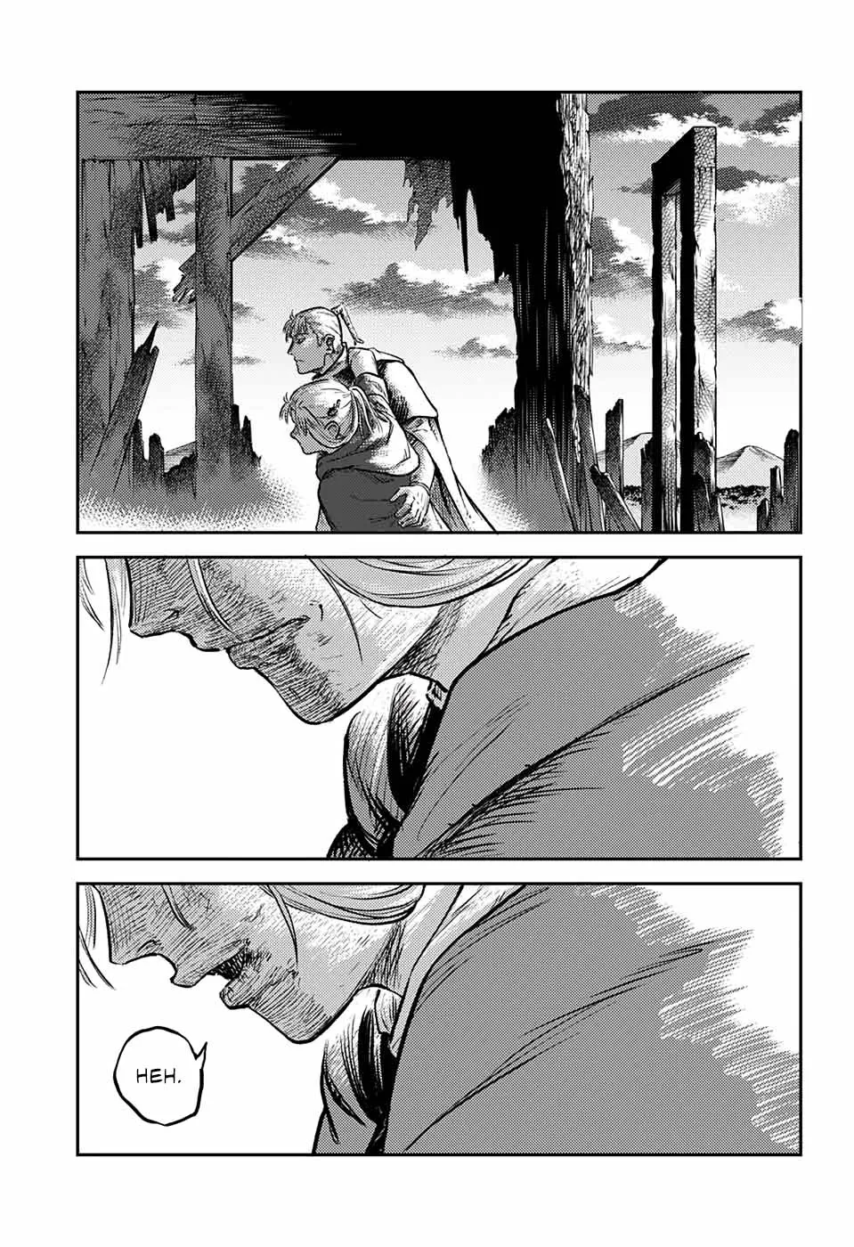 Sensou Kyoushitsu Chapter 1 page 105 - 