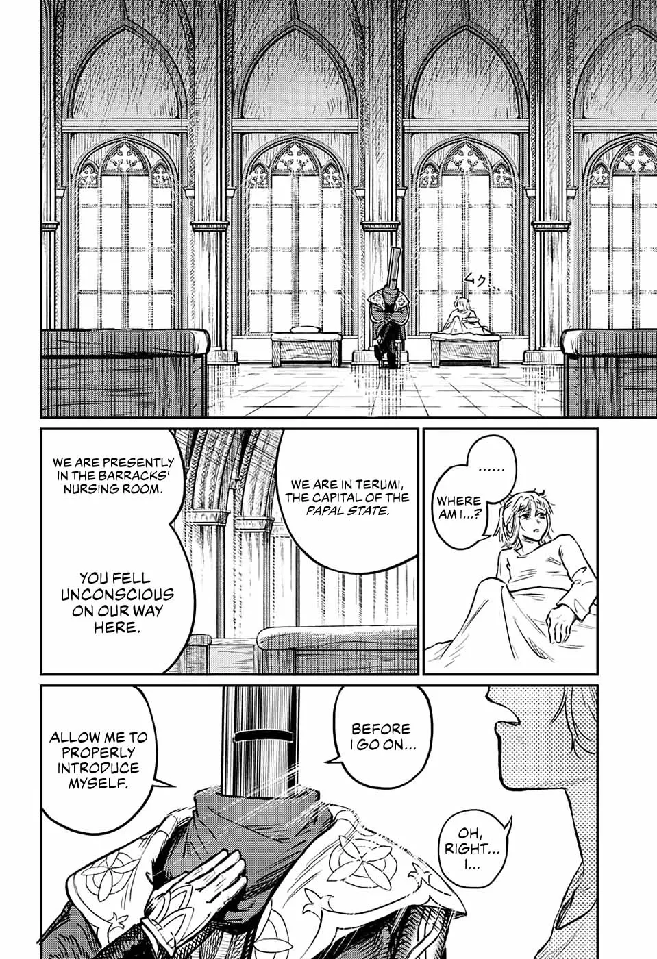 Sensou Kyoushitsu Chapter 1 page 112 - 