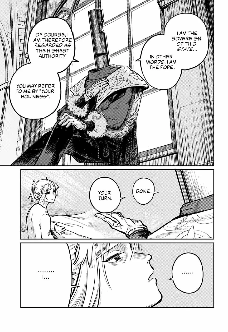 Sensou Kyoushitsu Chapter 1 page 113 - 