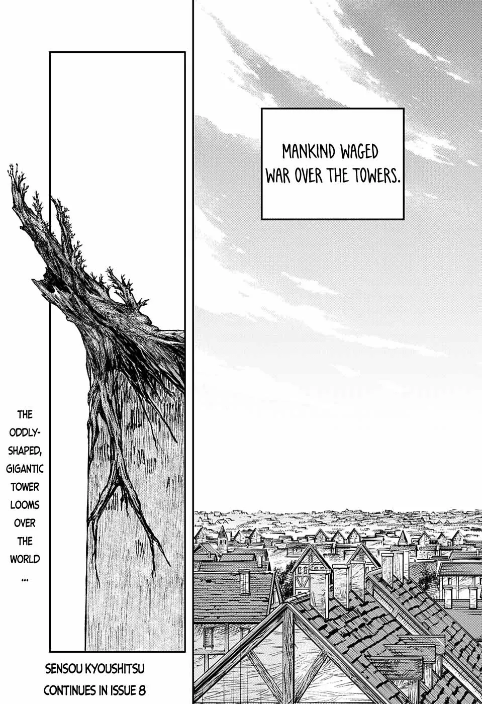 Sensou Kyoushitsu Chapter 1 page 119 - 