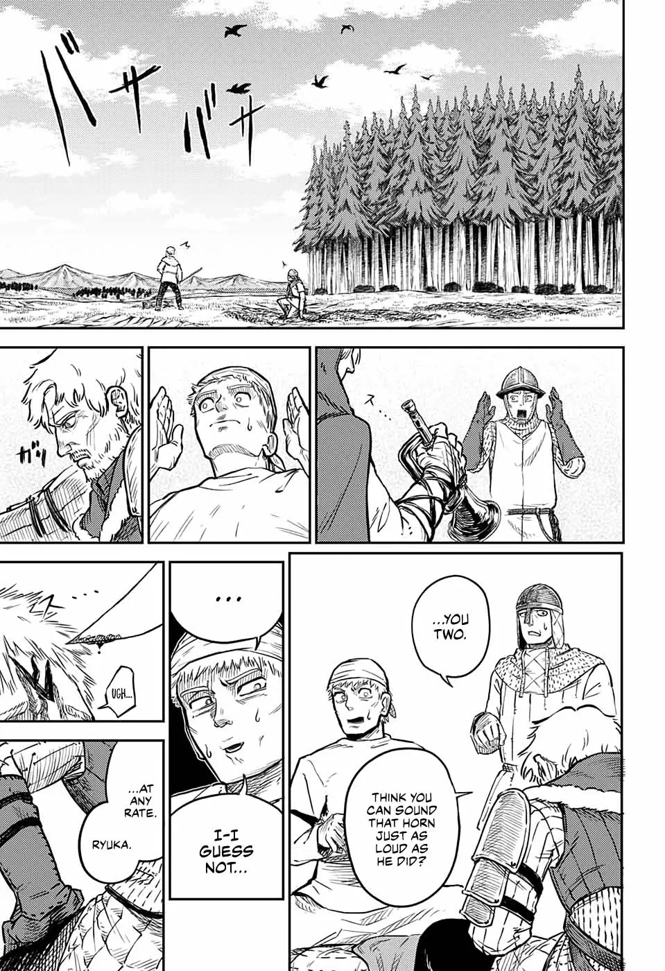 Sensou Kyoushitsu Chapter 1 page 13 - 