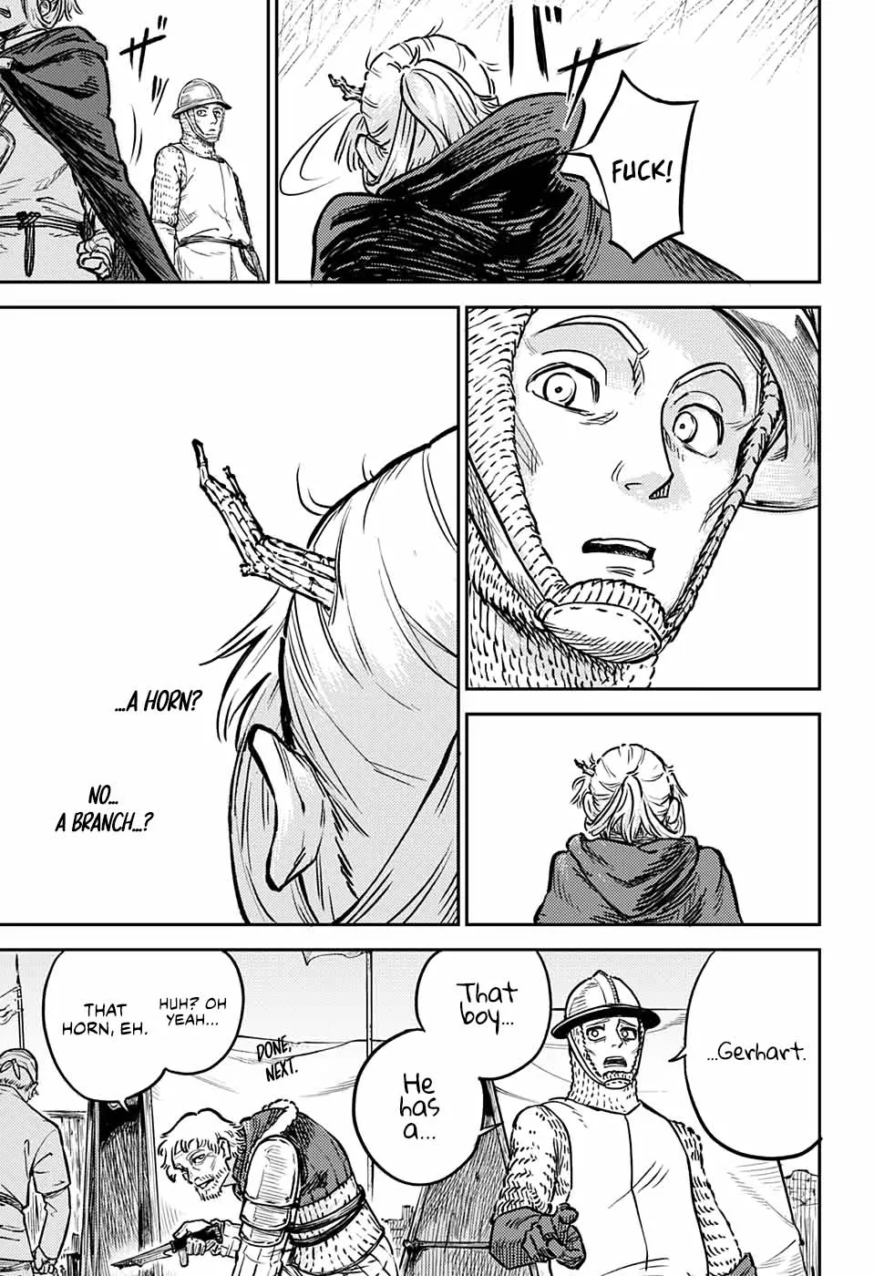 Sensou Kyoushitsu Chapter 1 page 15 - 