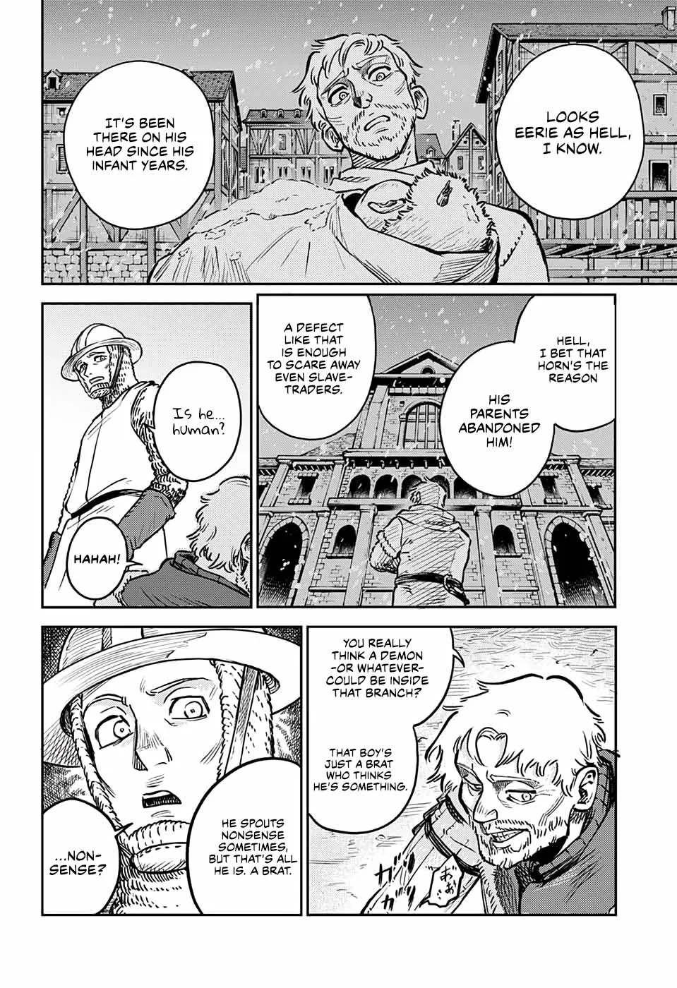 Sensou Kyoushitsu Chapter 1 page 16 - 