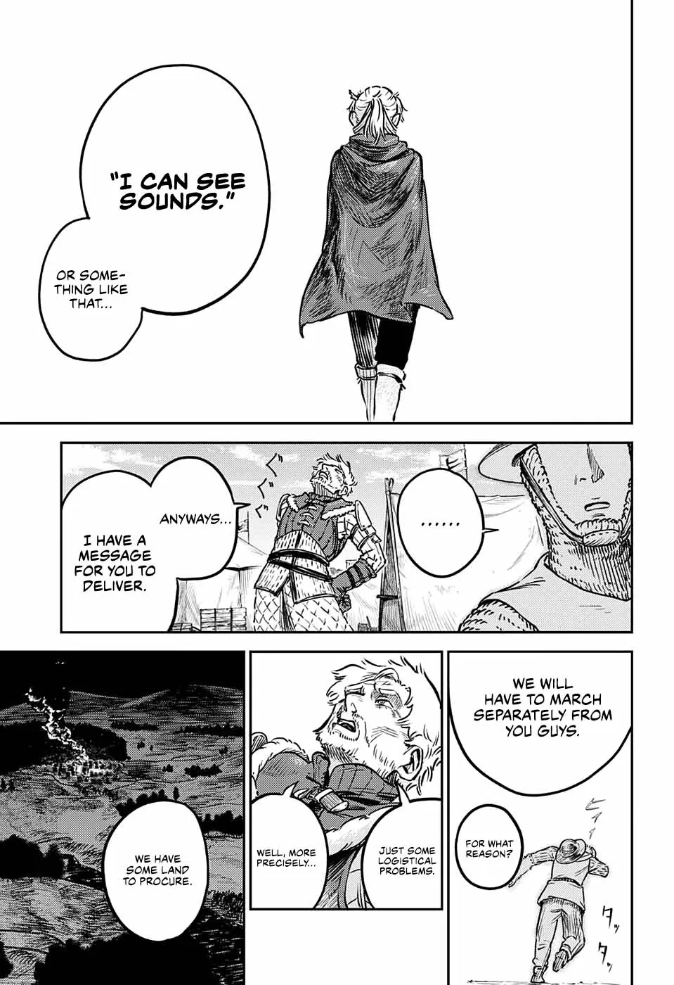 Sensou Kyoushitsu Chapter 1 page 17 - 