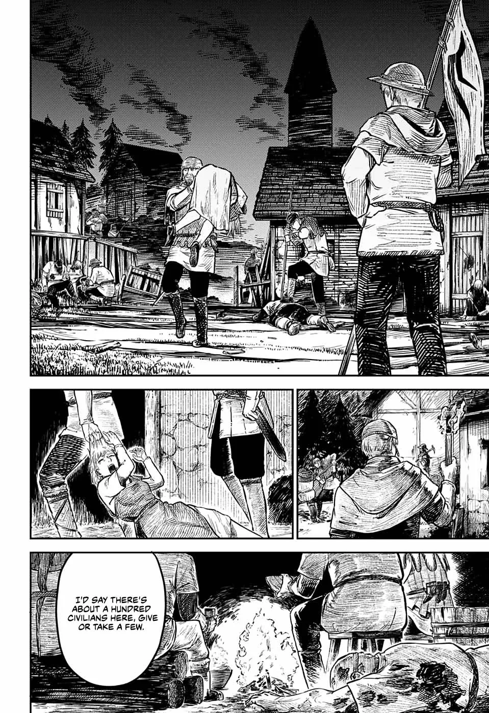 Sensou Kyoushitsu Chapter 1 page 18 - 