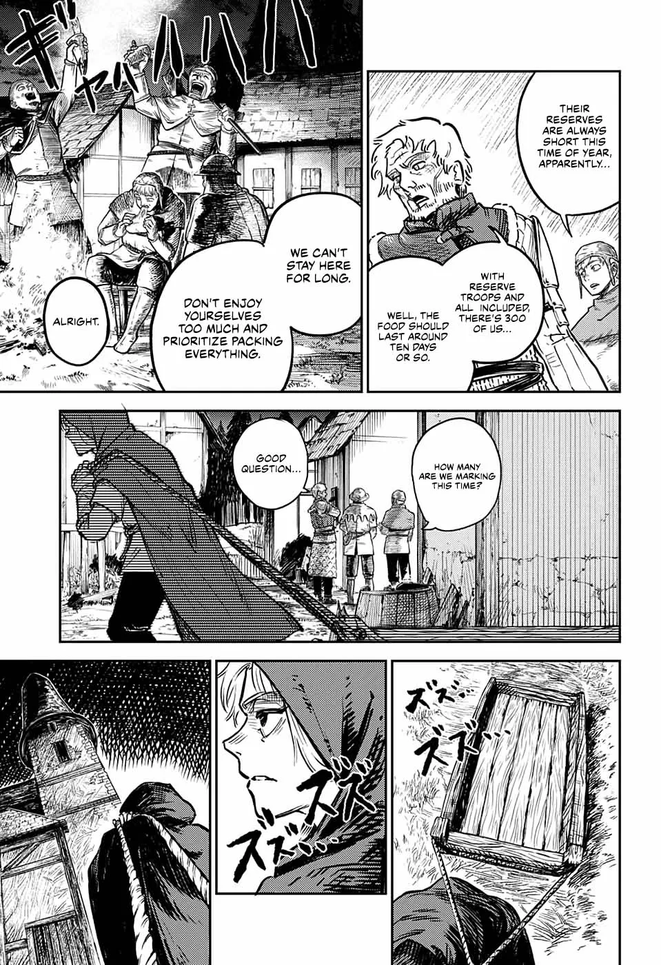Sensou Kyoushitsu Chapter 1 page 19 - 
