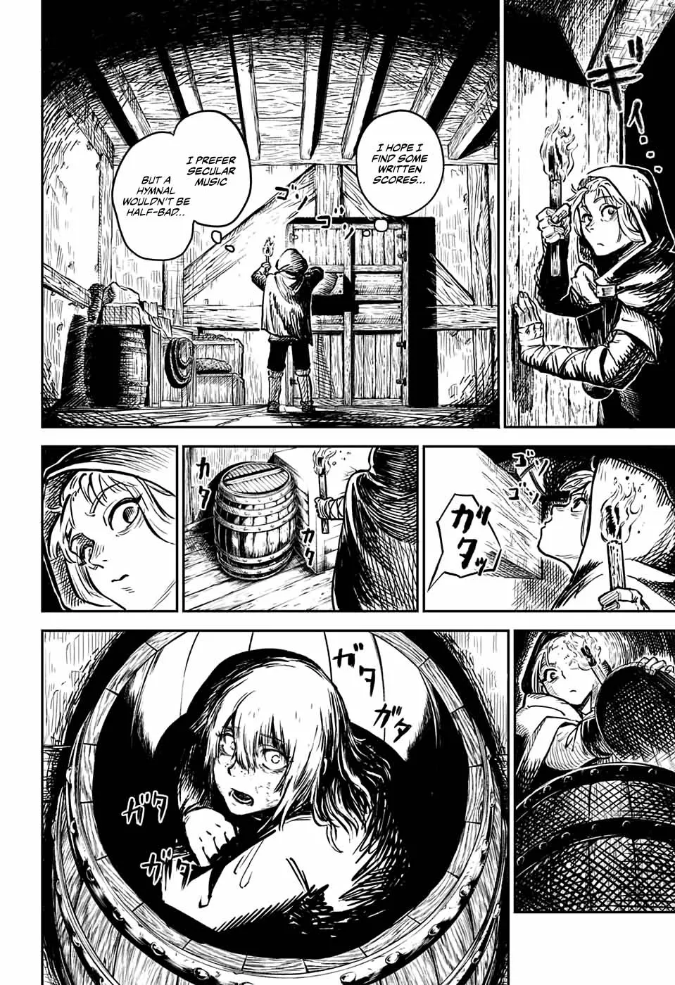 Sensou Kyoushitsu Chapter 1 page 20 - 