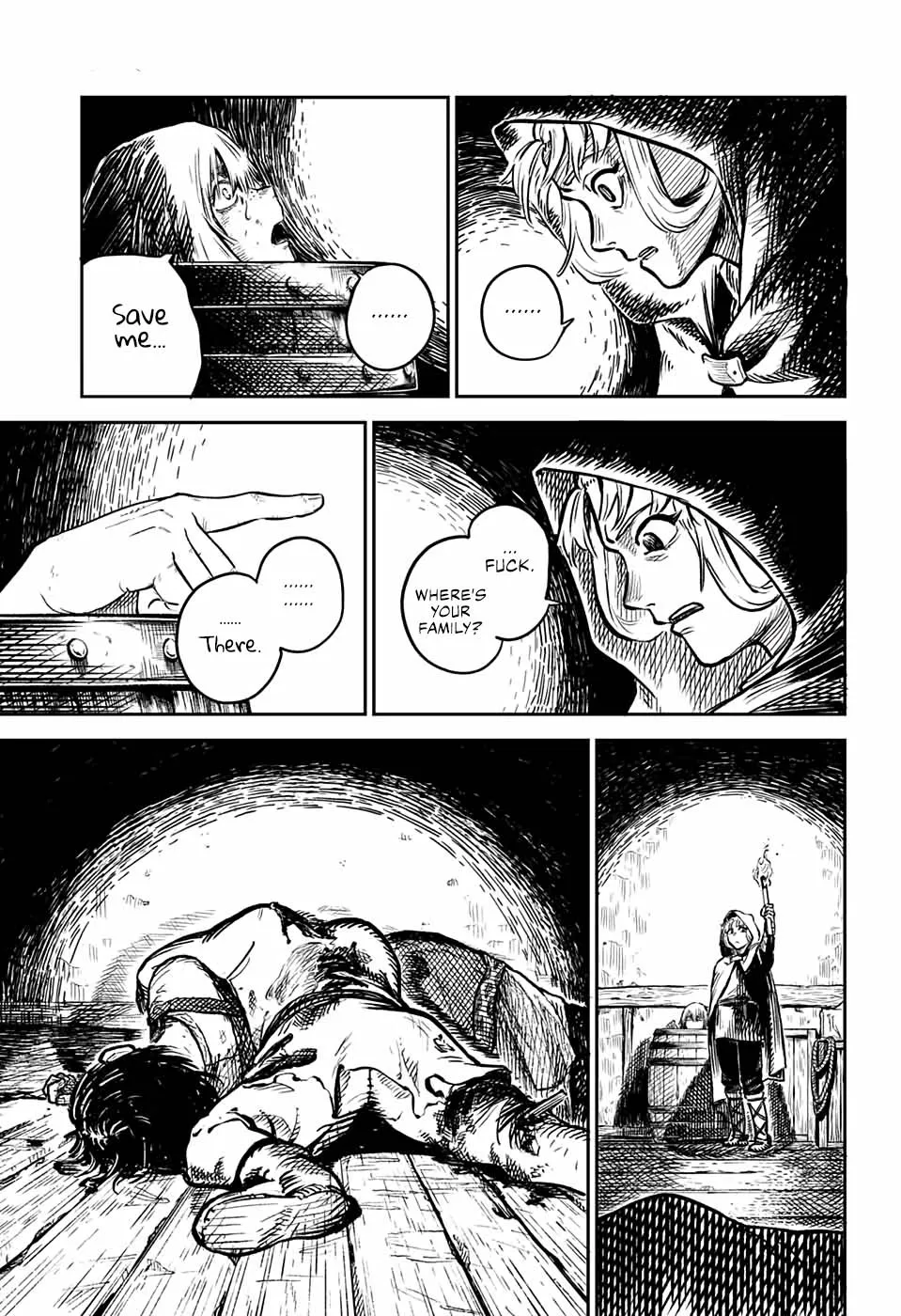 Sensou Kyoushitsu Chapter 1 page 21 - 