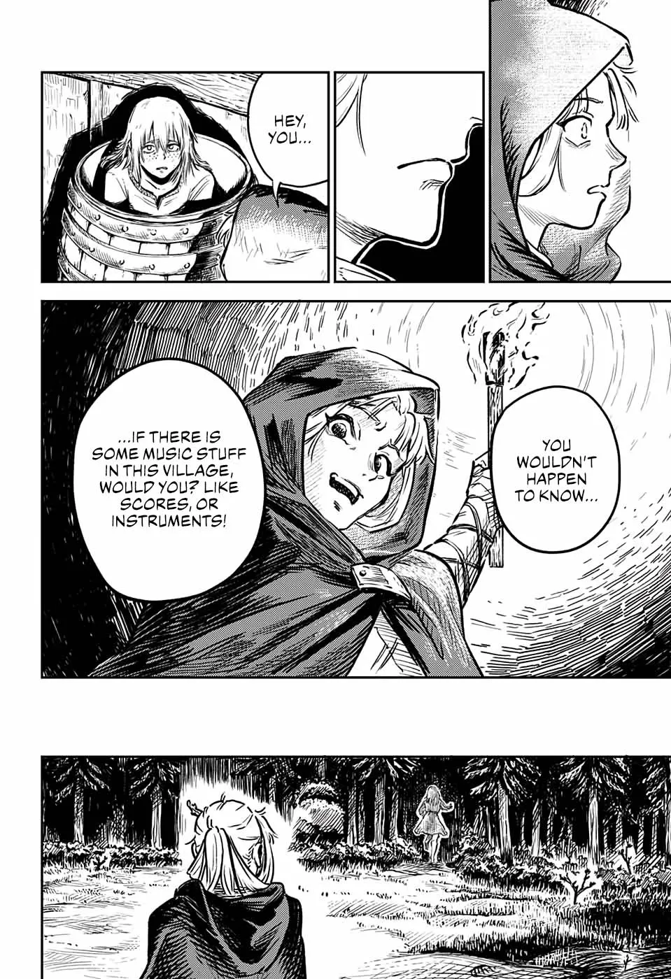 Sensou Kyoushitsu Chapter 1 page 22 - 