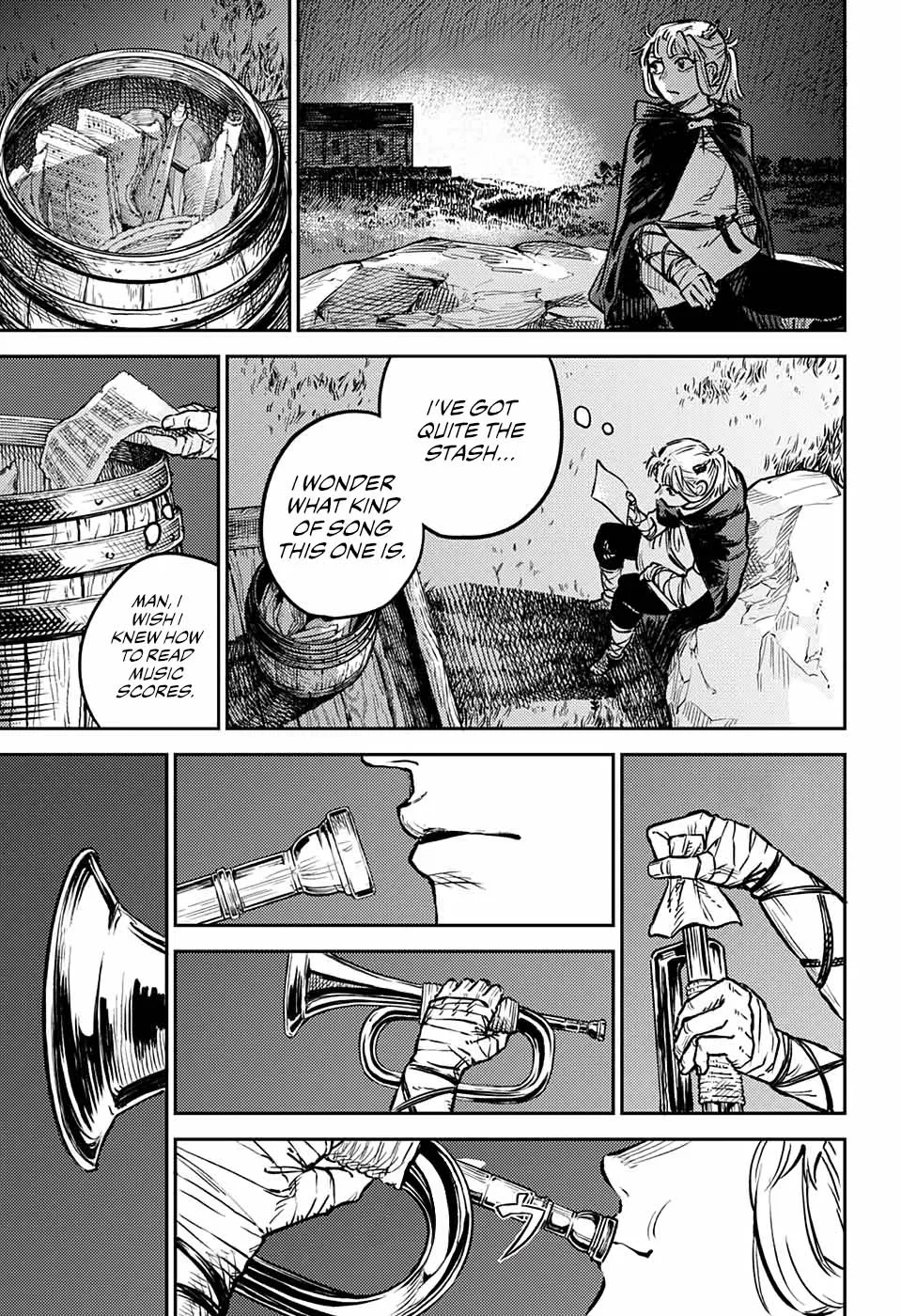 Sensou Kyoushitsu Chapter 1 page 23 - 