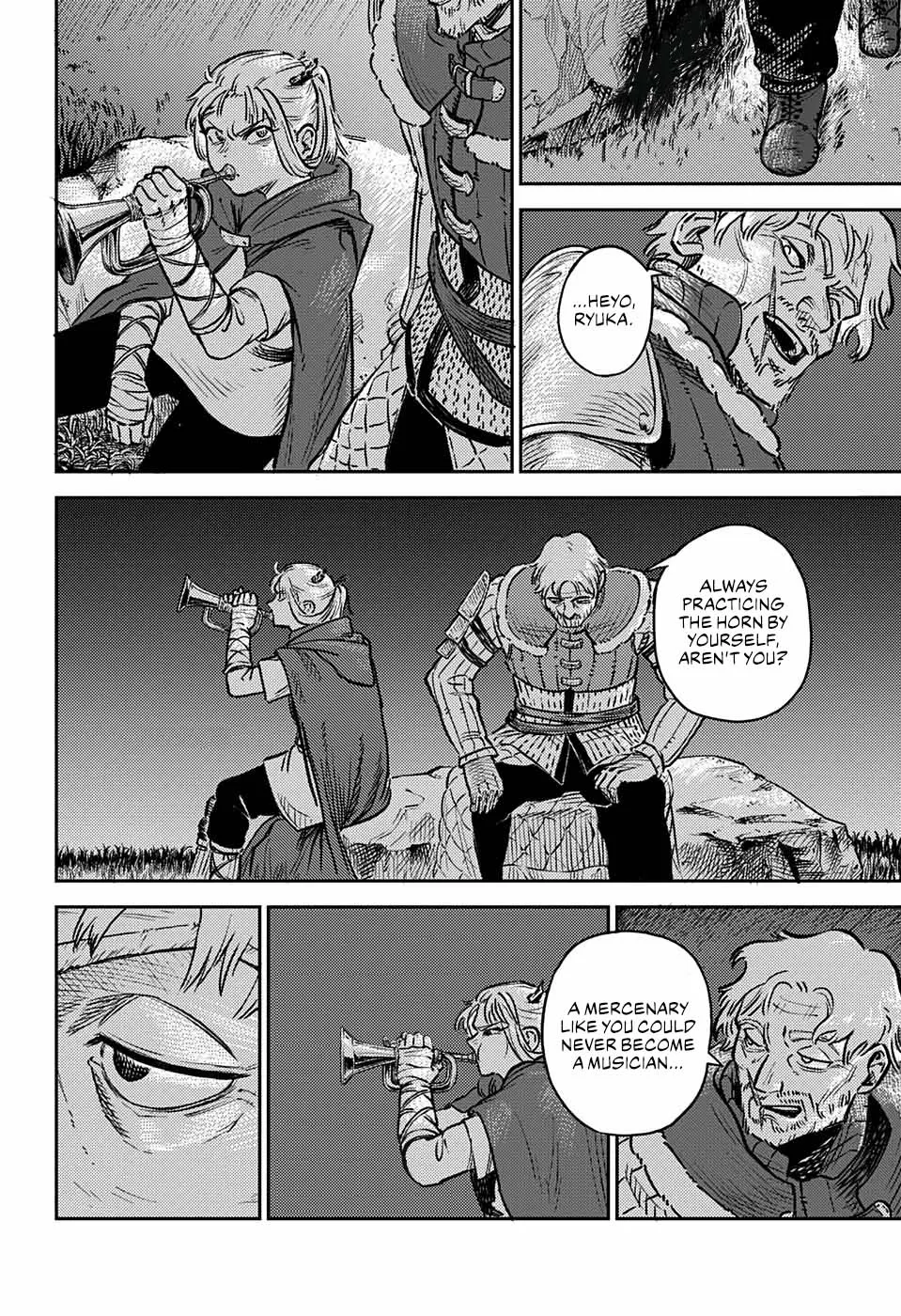 Sensou Kyoushitsu Chapter 1 page 26 - 