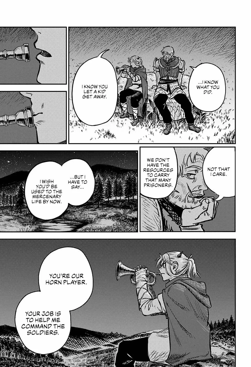 Sensou Kyoushitsu Chapter 1 page 27 - 