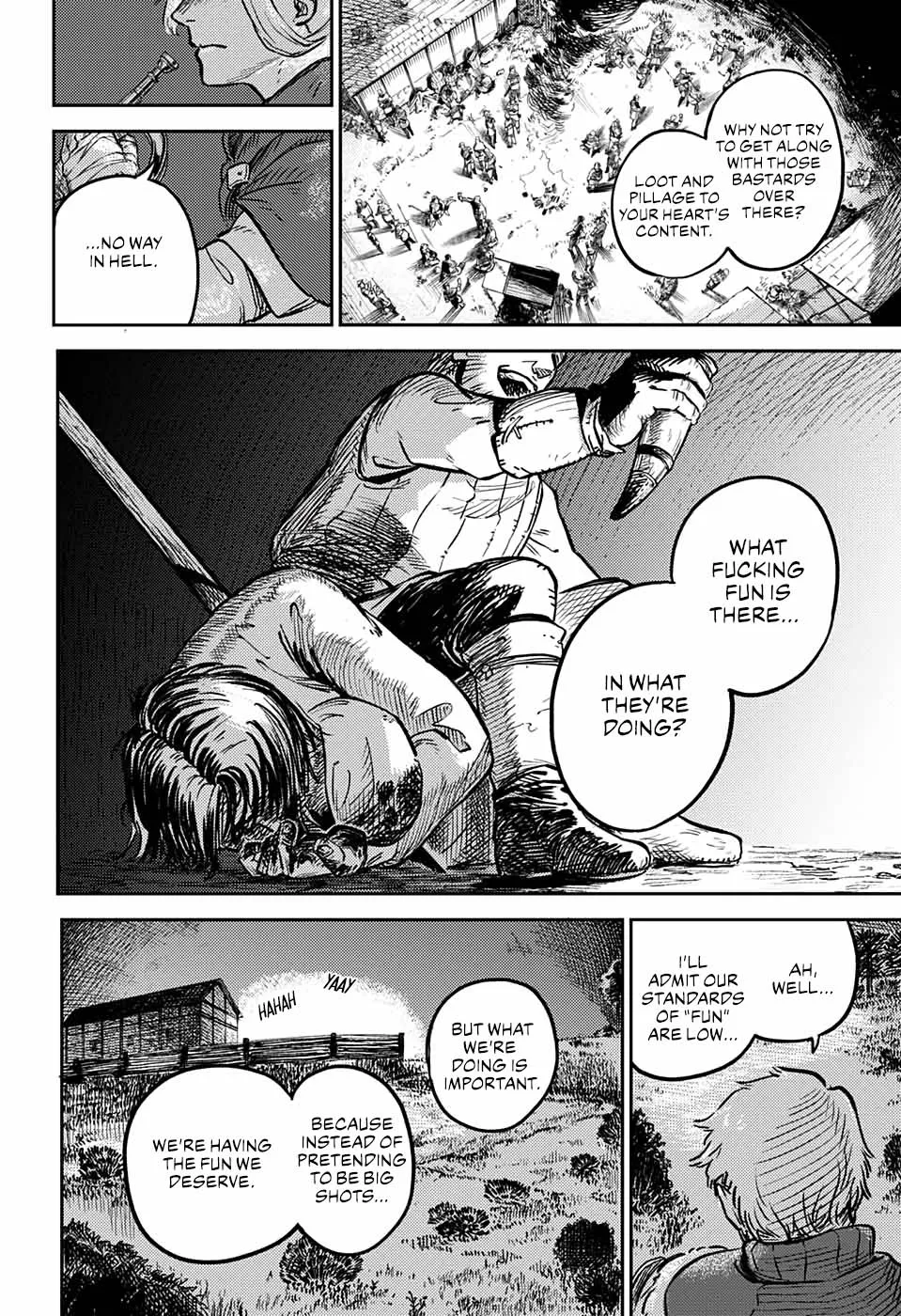 Sensou Kyoushitsu Chapter 1 page 28 - 