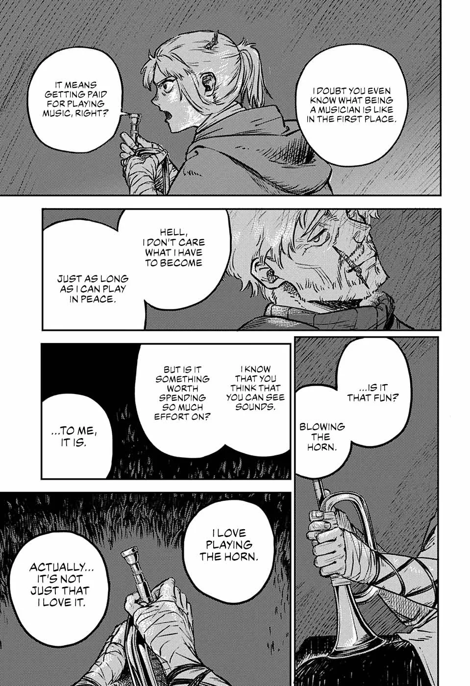 Sensou Kyoushitsu Chapter 1 page 29 - 