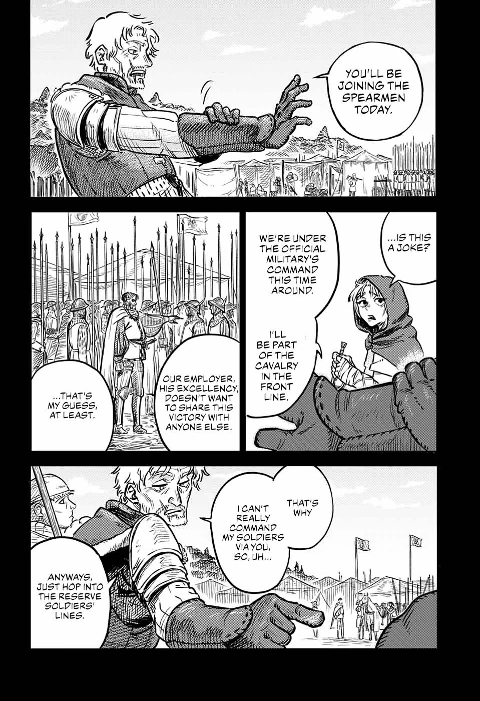 Sensou Kyoushitsu Chapter 1 page 34 - 