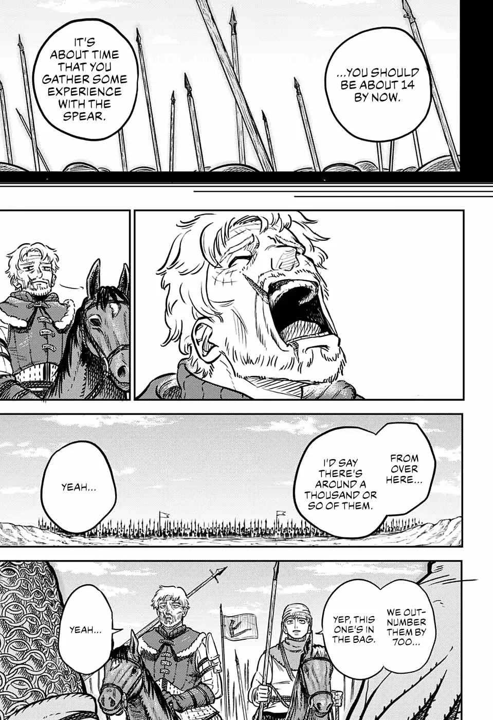 Sensou Kyoushitsu Chapter 1 page 35 - 