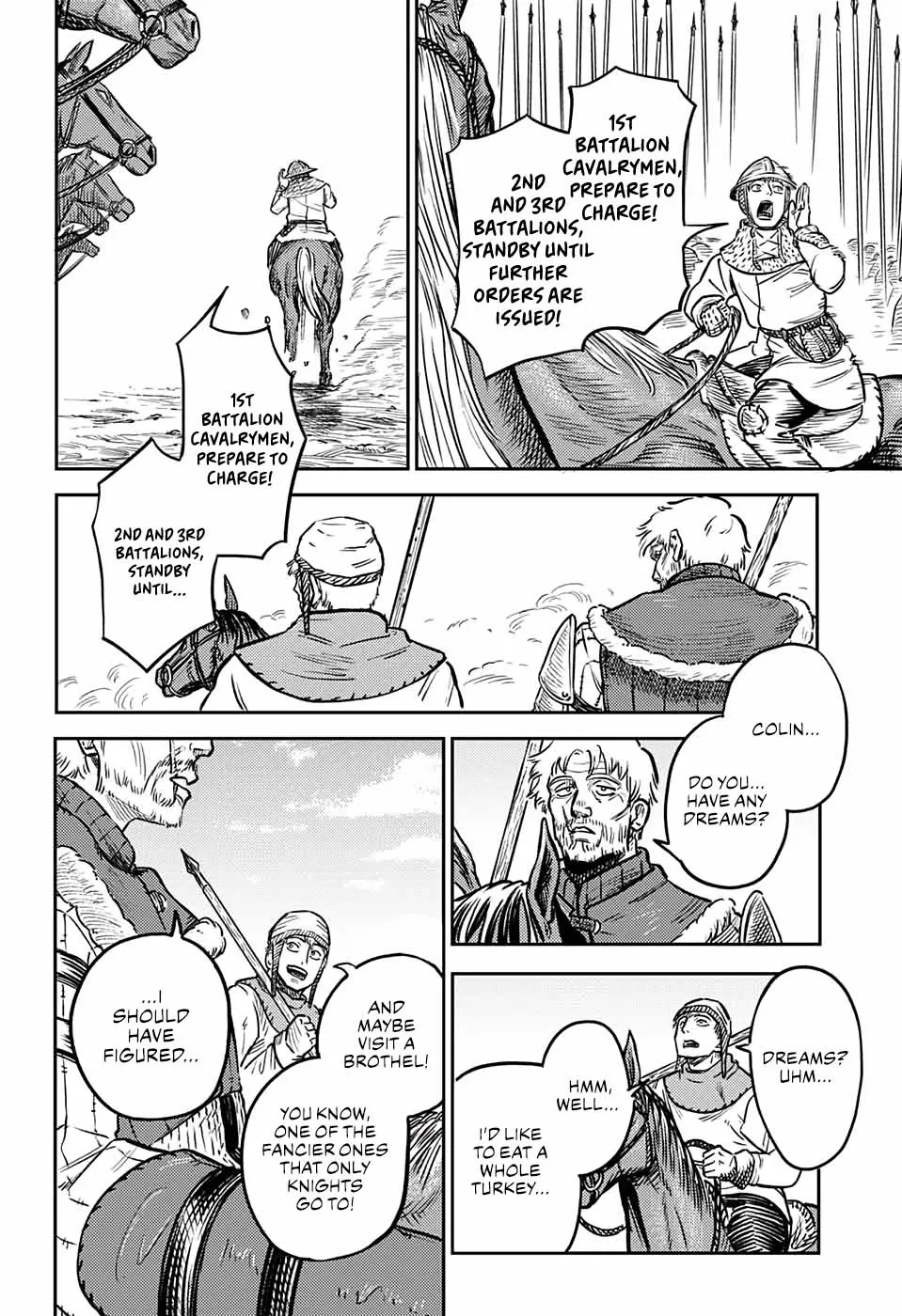 Sensou Kyoushitsu Chapter 1 page 36 - 