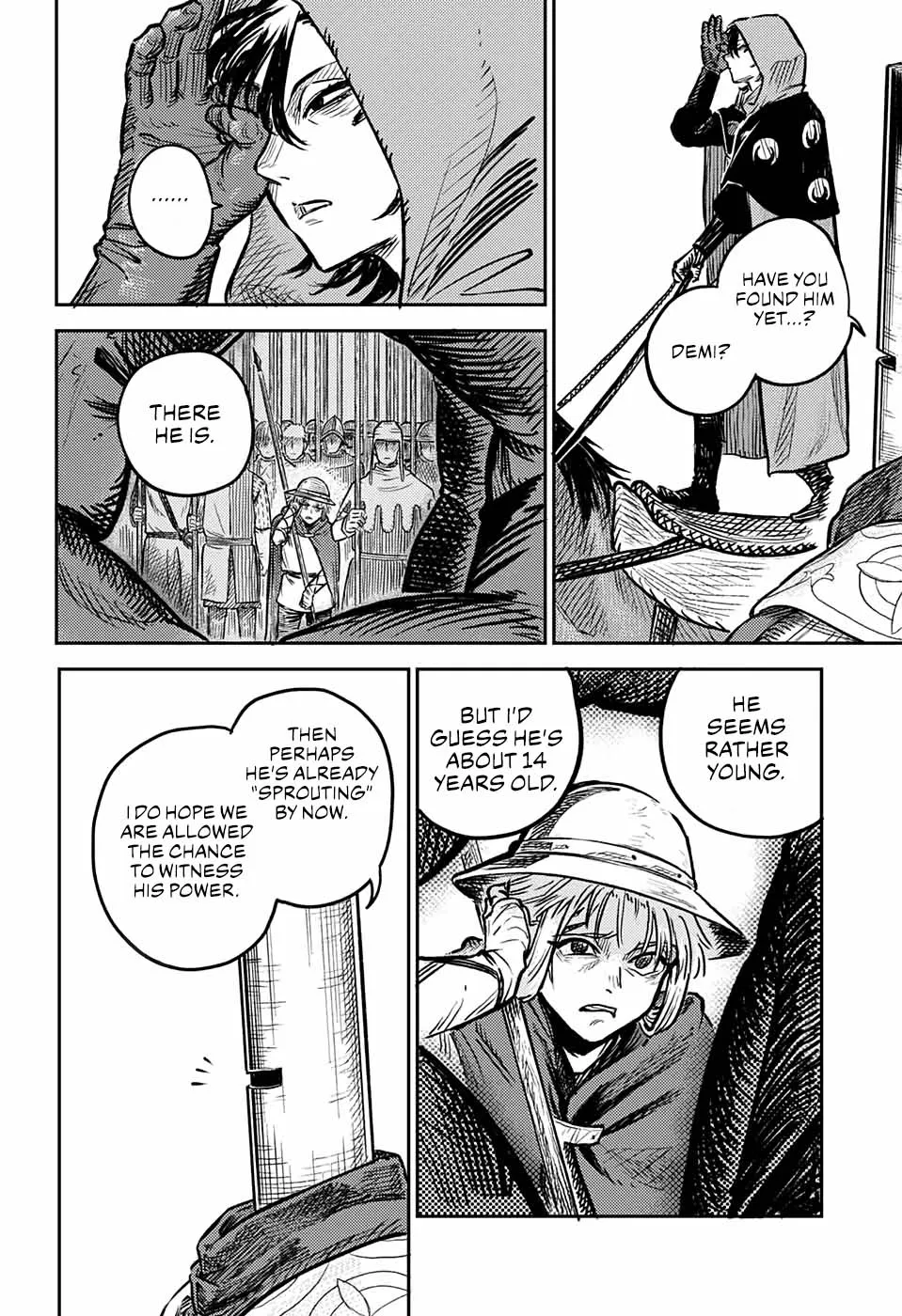 Sensou Kyoushitsu Chapter 1 page 40 - 