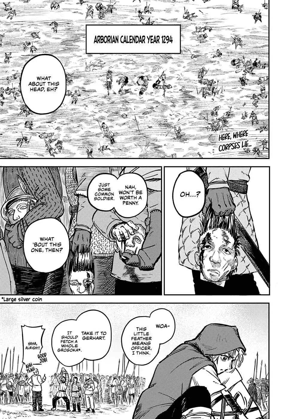 Sensou Kyoushitsu Chapter 1 page 5 - 