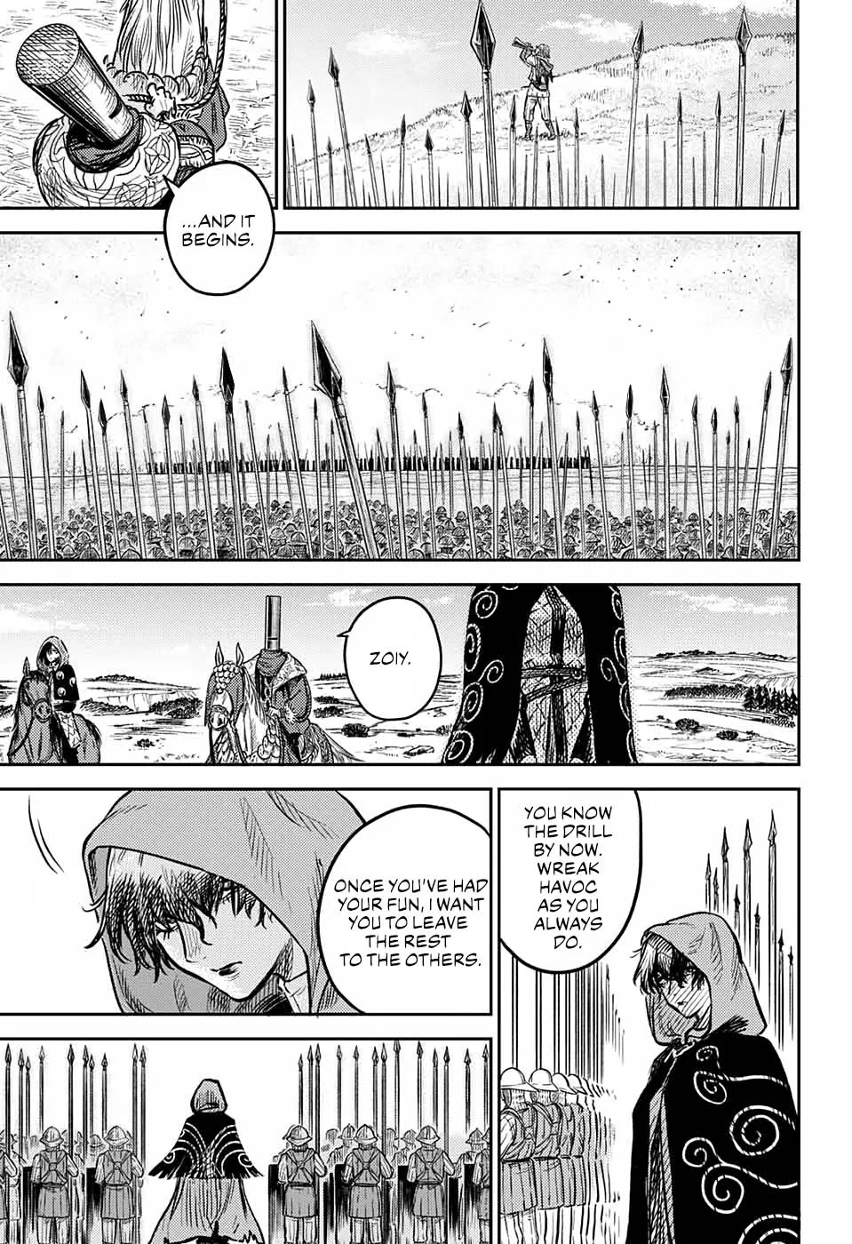 Sensou Kyoushitsu Chapter 1 page 41 - 