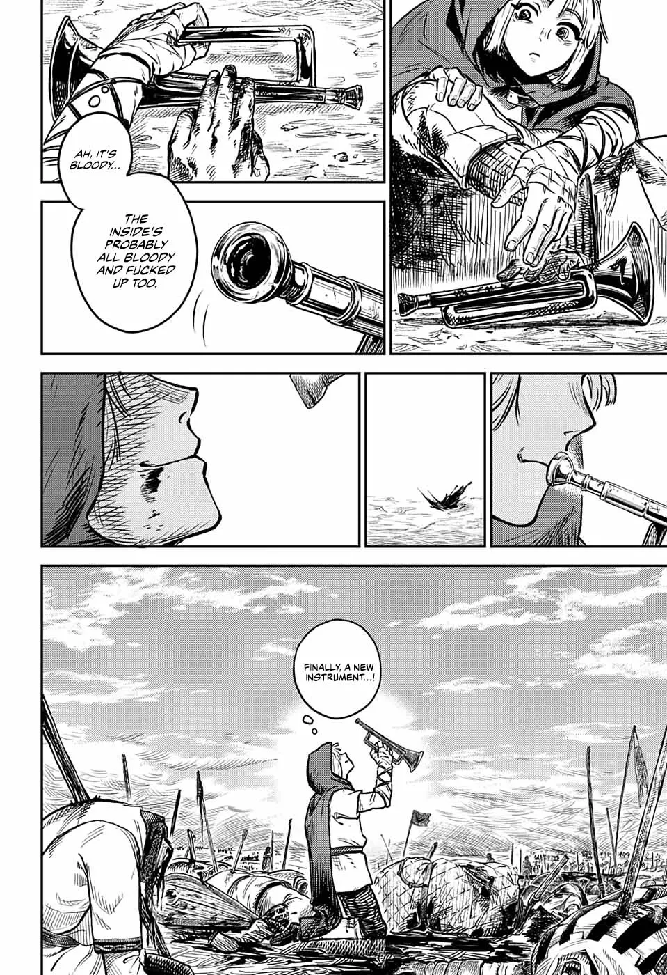 Sensou Kyoushitsu Chapter 1 page 6 - 