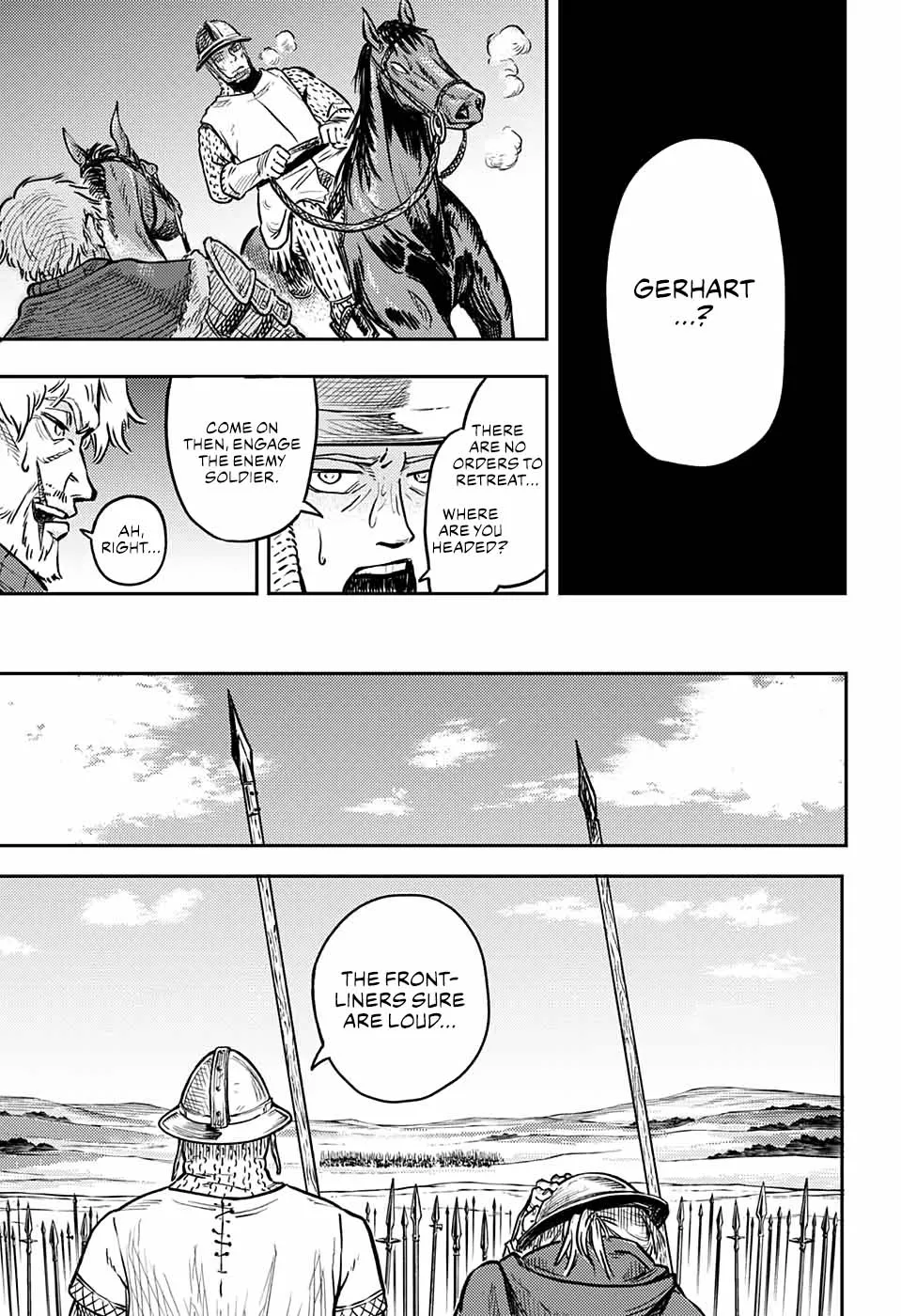 Sensou Kyoushitsu Chapter 1 page 51 - 