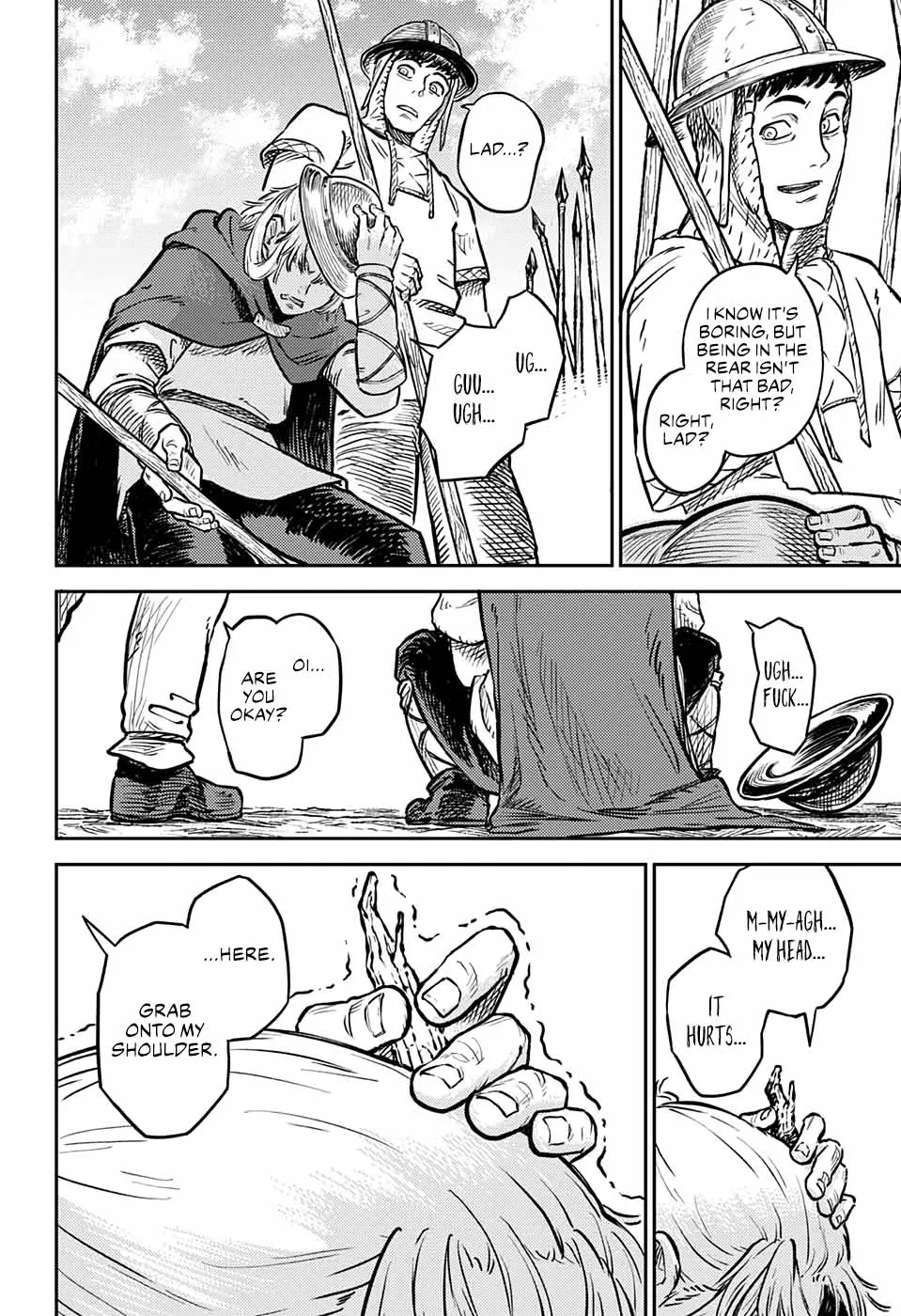 Sensou Kyoushitsu Chapter 1 page 52 - 